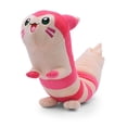 thumbnail image 2 of 45cm Pokemon Furret Plush Toy Doll Kids Birthday Xmas Gifts Plush Brown And Pink Furret Character Toys Anime Plush Doll Toys zhangyuxiang LED, 2 of 2