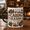 Black, variant on Coffee Mug Cabin Season Rustic Lodge Ceramic Hot Drink Cup for Cabin Lovers