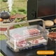 thumbnail image 5 of Outdoor Ice Preservation Box, Snackle Box with Ice Pack & Handle, 5 of 5