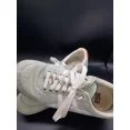 thumbnail image 4 of Mint Greem Vintage Onitsuki Tiger Green White Tennis Shoes Womens Size US10, 4 of 6