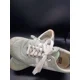 thumbnail image 4 of Mint Greem Vintage Onitsuki Tiger Green White Tennis Shoes Womens Size US10, 4 of 6