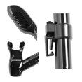 thumbnail image 3 of Esnorquel Cressi Supernova Dry Negro/Plata, 3 of 3