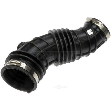 Dorman 696-053 Engine Air Intake Hose for Specific Honda Models, Black Fits select: 2008-2012 HONDA ACCORD EXL, 2012-2015 HONDA CROSSTOUR