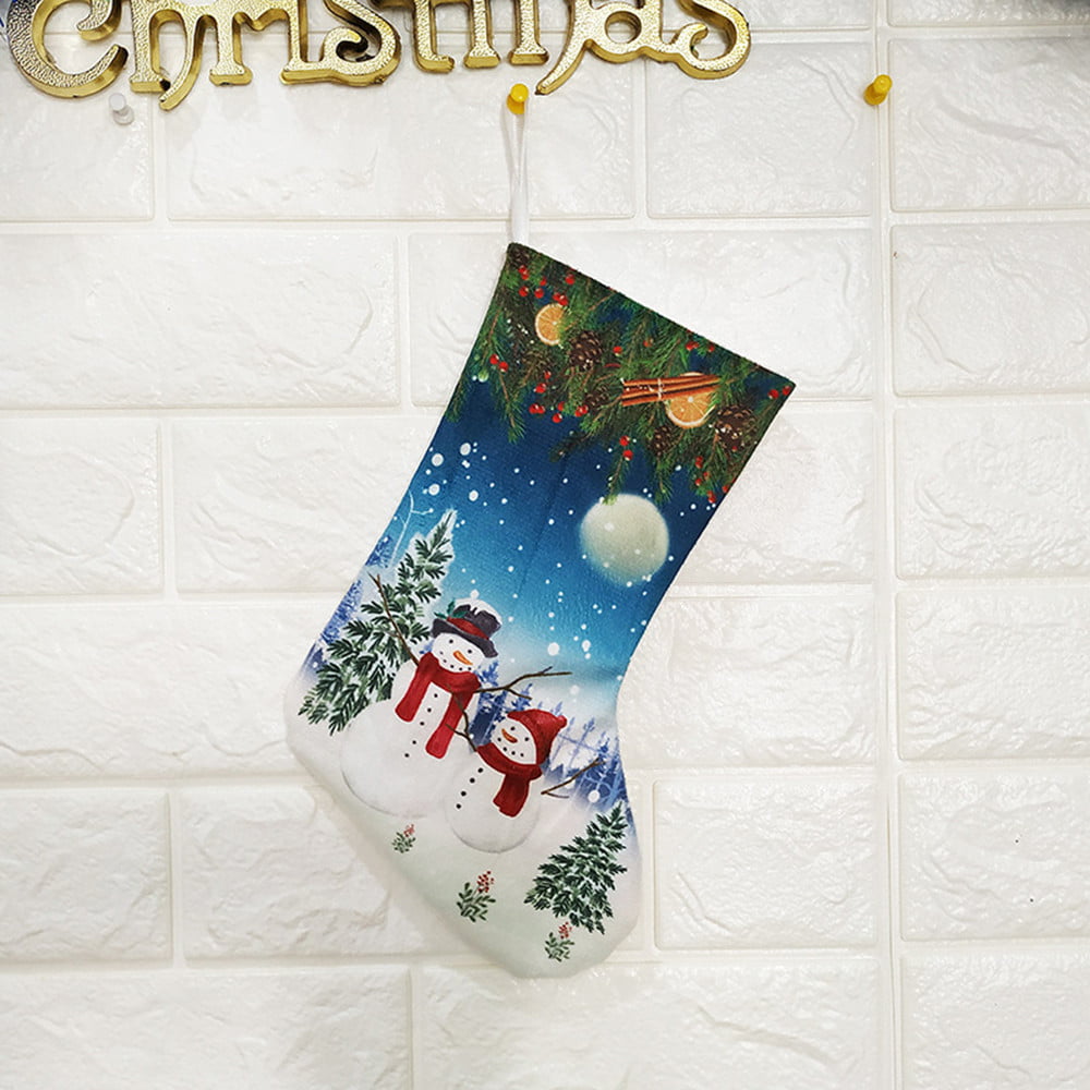 Details about   Grandpa Christmas Stocking 