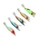 thumbnail image 4 of uds cebo de camarón de madera falsa pesca Wobbler calamar Jig señuelos artificiales con gancho luminoso, 4 of 8