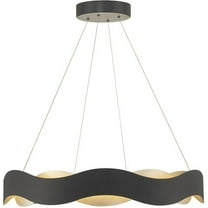 Eurofase Lighting - Vaughan - 105W 1 LED Chandelier In Contemporary Style-5.5