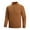 Brown, variant on Men's Knit Polo Long Sleeve Sweaters Collared Polo Sweater Casual Dress Pullover Fashion Golf Sweaters