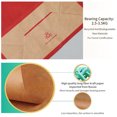 thumbnail image 2 of Bolsas de papel kraft con asas para regalos de cumpleaños y fiestas de bodas, 2 of 8