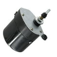 thumbnail image 4 of 12V Windscreen Wiper Motor With Blade for Fishing-Boat Caravan Motor, 4 of 10