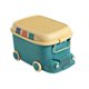 thumbnail image 1 of Plastic Cartoon Cute Car Shaped Toy B for Nursery Kids Room, 1 of 5