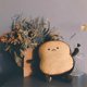thumbnail image 2 of Bebé lindo juguetes de peluche decoración del dormitorio pan rebanada almohada peluche peluche pan tostado peluche juguete, 2 of 4