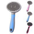 thumbnail image 2 of 2PCS Dog Brushes Cute Stainless Steel Dematting Pet Grooming Tools Cat Combs, 2 of 10