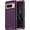 Night Purple, variant on KOMI Google Pixel 8 Pro Case, Heavy Duty Shockproof Rugged Tough Black