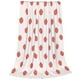 thumbnail image 2 of Fotbe Strawberry Manta de Franela Acolchonada con Estampado, Súper Suave y Esponjosa, Extra Grande para Sofá, Cama, Uso Todo el Año-40"x30", 2 of 7