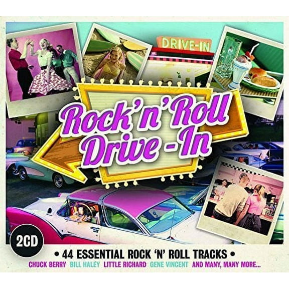 Drive-In (CD)