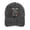 Black, variant on Feral And Free Racoon 4Th Of July Gray Unisex Vintage Washed Cotton Baseball Cap Adjustable Size Dad Hat