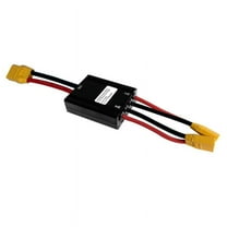 Electric Bicycle Dual Battery Connect 20-72V 120A Adapter Discharge Converter Ebike Mo y4126