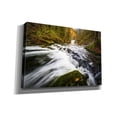 thumbnail image 2 of Epic Graffiti 'Autumn In Jura' by Mathieu Rivrin, Canvas Wall Art, 26"x18", 2 of 2