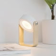 thumbnail image 1 of Lampe de Table Rechargeable LED Pliabletouch Lampe Eye-protection Lecture Nuit Lumière Rouge, 1 of 4