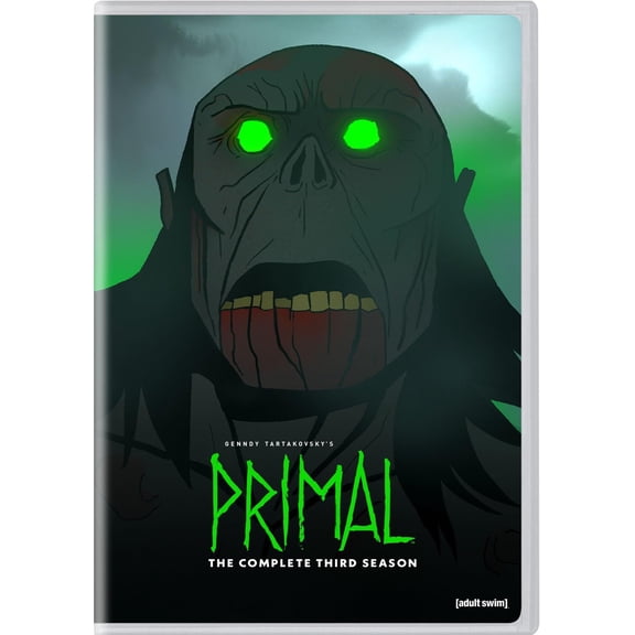 Genndy Tartakovsky's Primal: The Complete Third Season