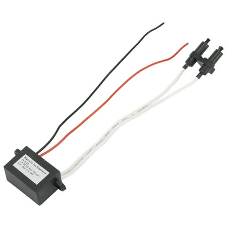 

12v DC High Output DIY Air Anion Ionizer Ionizer Airborne Negative Ion Generator