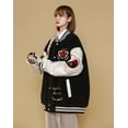 thumbnail image 4 of Niepce Inc Streetwear Women's Zip-Up Jacket, 4 of 6
