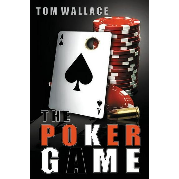 The Poker Game: A Jack Dantzler Mystery, (Paperback)