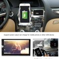 thumbnail image 4 of Reproductor de Audio para Coche Reproductor Estéreo Doble Din Multimedia de 7 Pulgadas ANGGREK Negro, 4 of 8