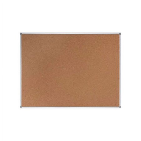 UPC: 0560375042277 | MasterVision® Earth Cork Board  48 x 72  Aluminum Frame (BVCCA271790)