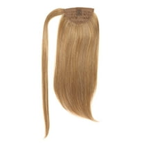 Simply Straight Pony - R29S Glazed Strawberry