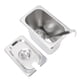 thumbnail image 1 of Soporte inclinado para encimera, soporte organizador de mermelada, soporte desmontable para salsa de acero inoxidable, soporte organizador de mermelada, calidad inigualable, 1 of 8