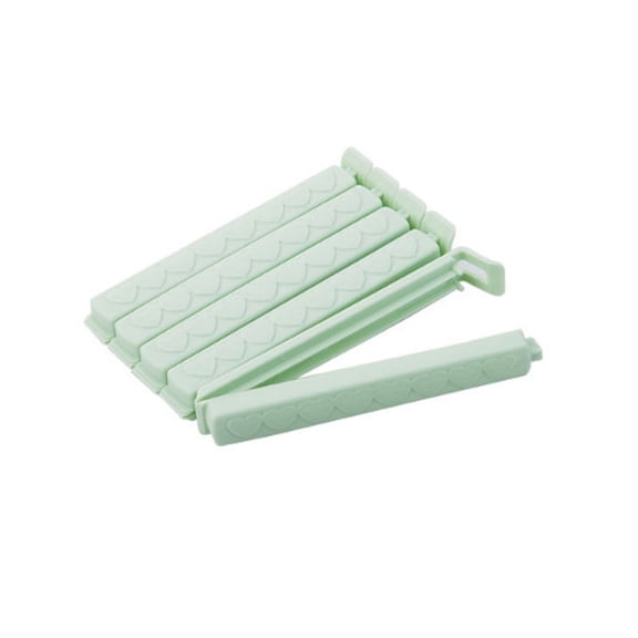5pcs Plastic Sealing Clips Bag Clips For Food, Chip Clips Food Clips For Snack Bag