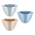 thumbnail image 2 of MasteelfCA 3Pcs Household Garbage Recycling Container Waste Storage Bin Hanging Waste Bin, 2 of 8