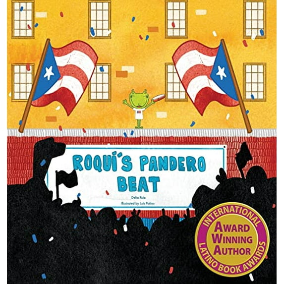 Pre-Owned Roqui's Pandero Beat, 9780578742755, 0578742756, Hardcover,