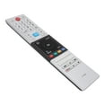 thumbnail image 1 of Control remoto Portátil, Botón de Fácil Acceso TV Reemplazo de Control de Control Remoto Resistencia Al Desgaste para Uso Domémico, 1 of 7