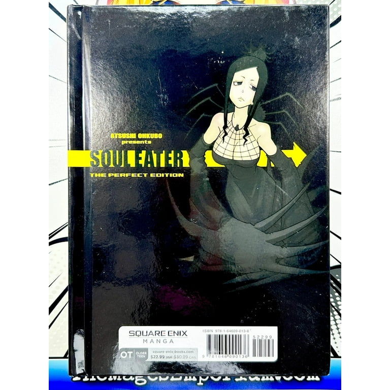 Soul Eater: The Perfect Edition: Soul Eater: The Perfect