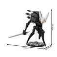 thumbnail image 3 of Hollow-Knight: Silksong Game Character Collectible Figure Statue,Hollow-Knight Action Figure,a Gift for Game Fans and Friends, 3 of 6
