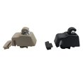 thumbnail image 4 of 4l0859562 Pare-Brise Automobile Crochet de Fixation pour Q7 2007-2015 (Noir), 4 of 5