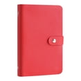 thumbnail image 2 of 1pc Savings Book 100 Envelope Money Saving Challenge Handbook Motivates You to 5050 Includes a Money-saving Binder with 100 Pre-numbered Pockets, 2 of 5