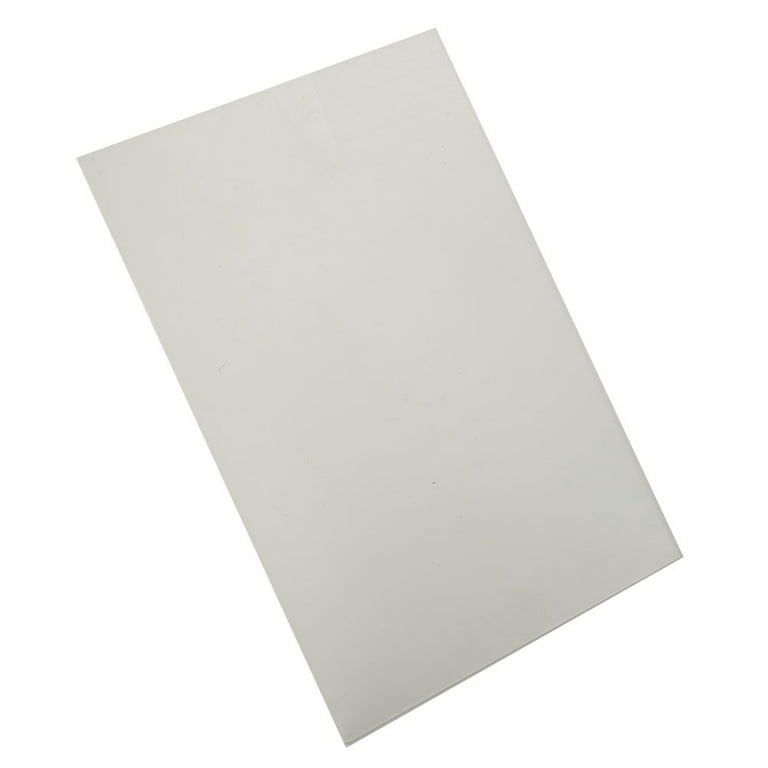 Acrylic Paper Mask Sheet  32% Translucent 7328 White