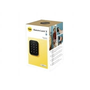 Yale Assure Lock 2 Satin Nickel Metal Bluetooth Keypad Entry Smart Lock