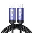 thumbnail image 6 of 2.1 Extension Cable Male 2.1 Cord Support 16K@60Hz 8K@240Hz 4K@240Hz, 6 of 7