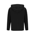 thumbnail image 6 of Gytharion Corduroy Sweatshirts for Men Lightweight Casual Long Sleeve Drawstring Hoodies Fall Loose Comfy Button Down Hooded Jackets, 6 of 8