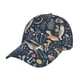 thumbnail image 1 of Balery Retro Forest Animals Gorra de béisbol de tamaño ajustable para correr, entrenar y actividades al aire libre. Gorra de papá para todas las estaciones., 1 of 6