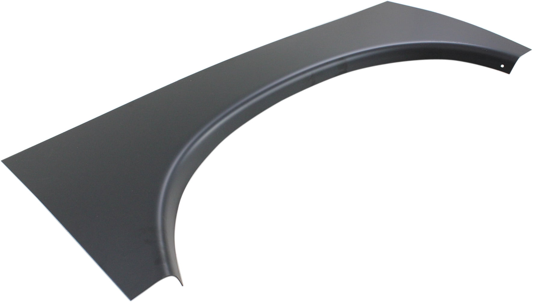 Wheel Arch Repair Panel Compatible with 2002-2008 Dodge Ram 1500 Rear, Driver Side, Upper Steel