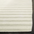thumbnail image 5 of SAFAVIEH Dhurries Joetta Geometric Area Rug, Light Blue/Ivory, 3' x 5', 5 of 9