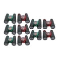 thumbnail image 4 of SHISUYAN 10 Pcs Mini Télescope Jumeau pour Enfants avec Boussole, 4 of 8