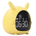 thumbnail image 1 of Reloj despertador para niños, despertador para dormitorio de niños y niñas, lindo reloj despertador para dormitorio de niños, 1 of 5