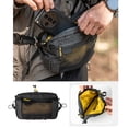 thumbnail image 2 of Sport Waist Pack for Men Women, Multifunctional Chest Bag with Phone Storage, Belt Bag for Running Cycling, 2 of 8