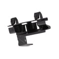thumbnail image 5 of For Ford Explorer 2006 2007 2008 2009 2010 Bumper Bracket Passenger Side | Front | Replacement For FO1067170 | 6L2Z17E814AA, 5 of 8